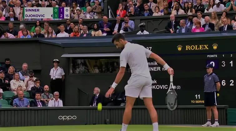 Novak Djokovic