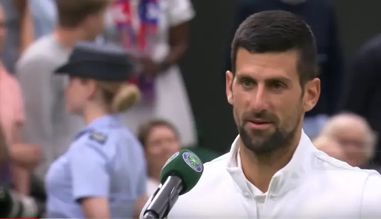 Novak Djokovic