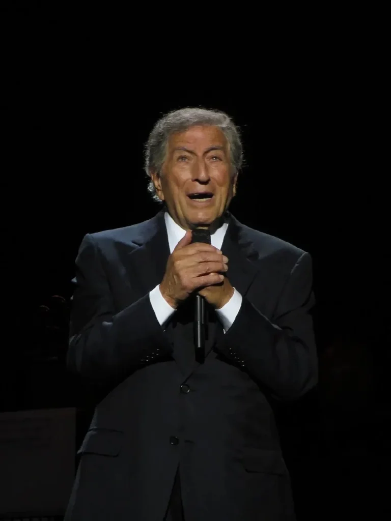 Tony Bennett