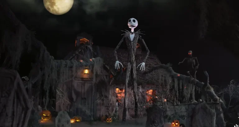 jack skellington