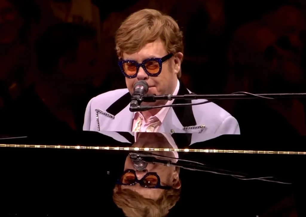 "How Old is Elton John? The Iconic Musician Concludes Monumental