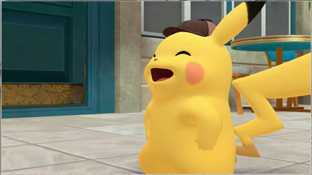 Detective Pikachu