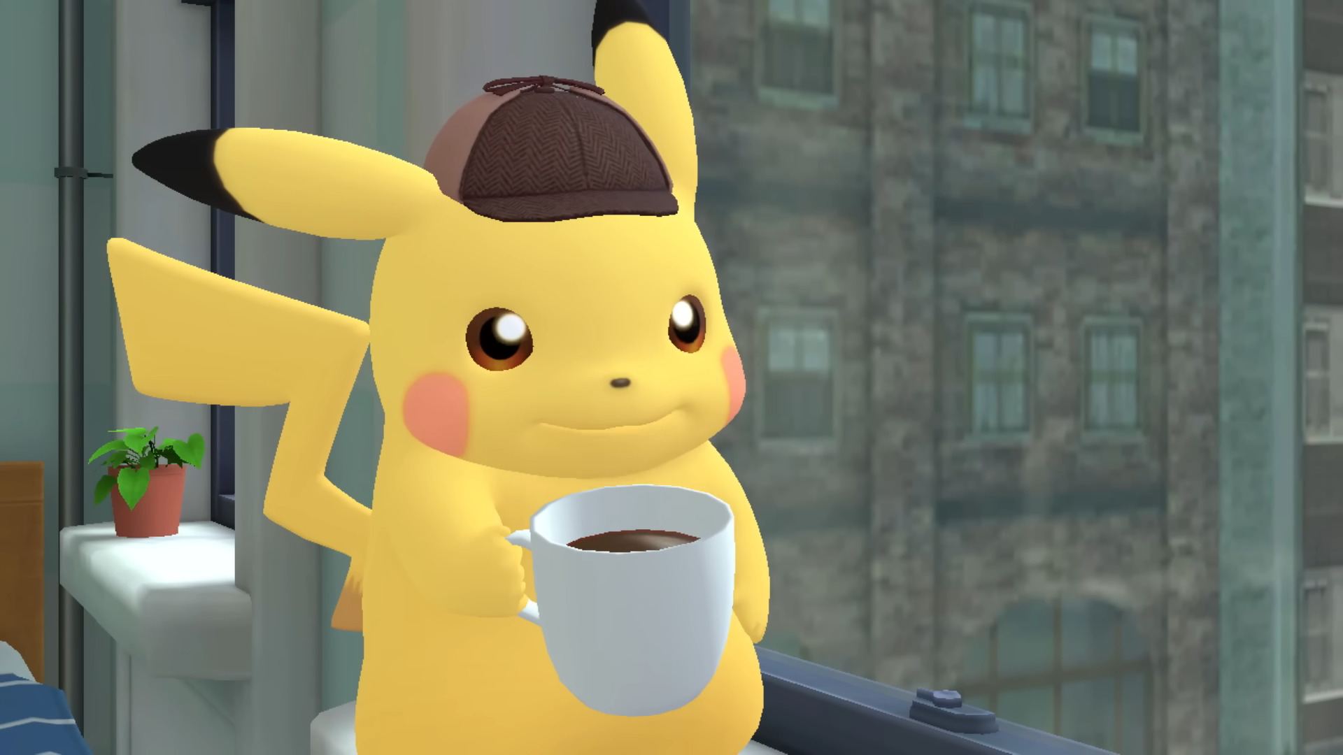 Detective Pikachu