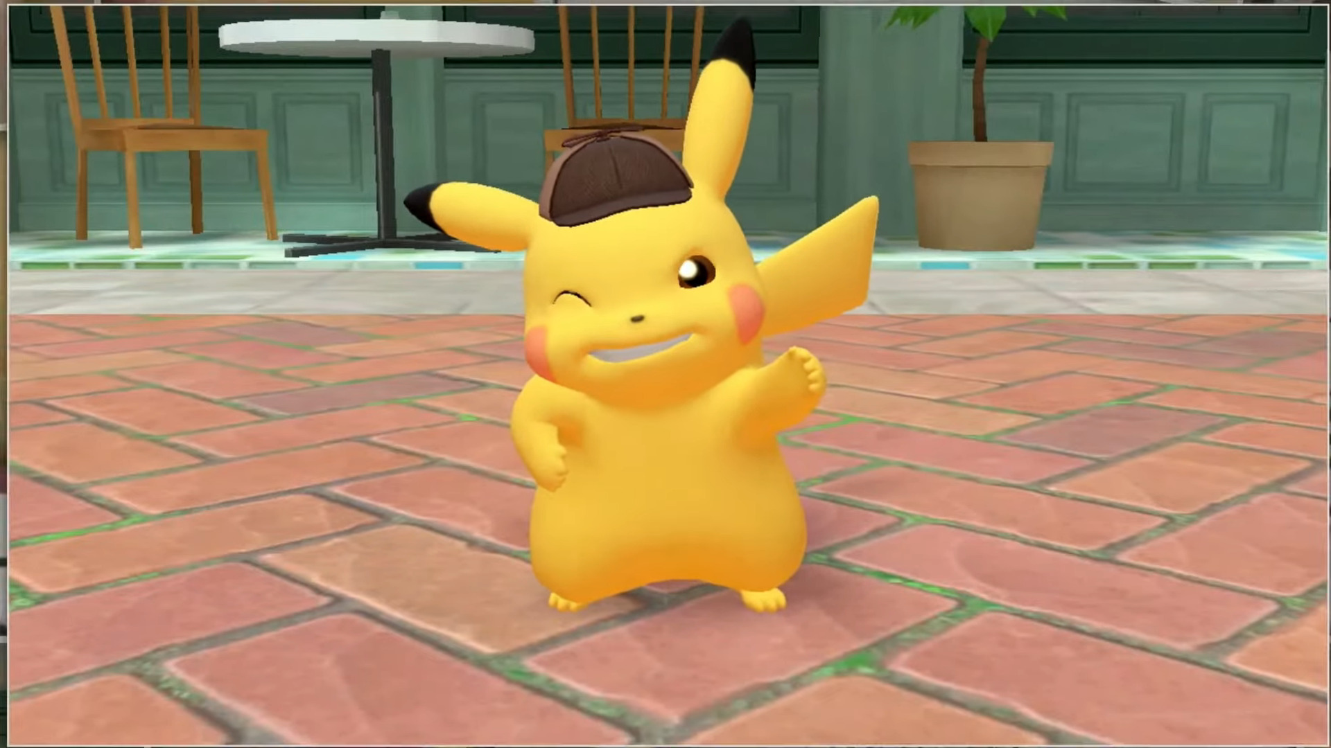 Detective Pikachu