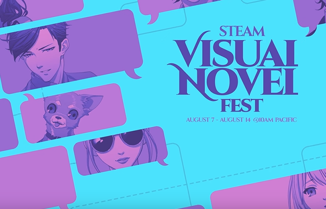 Steam Visual Novel Fest 2023