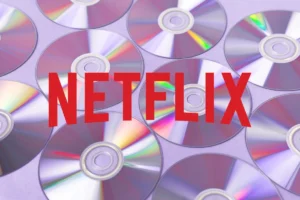 Netflix DVD