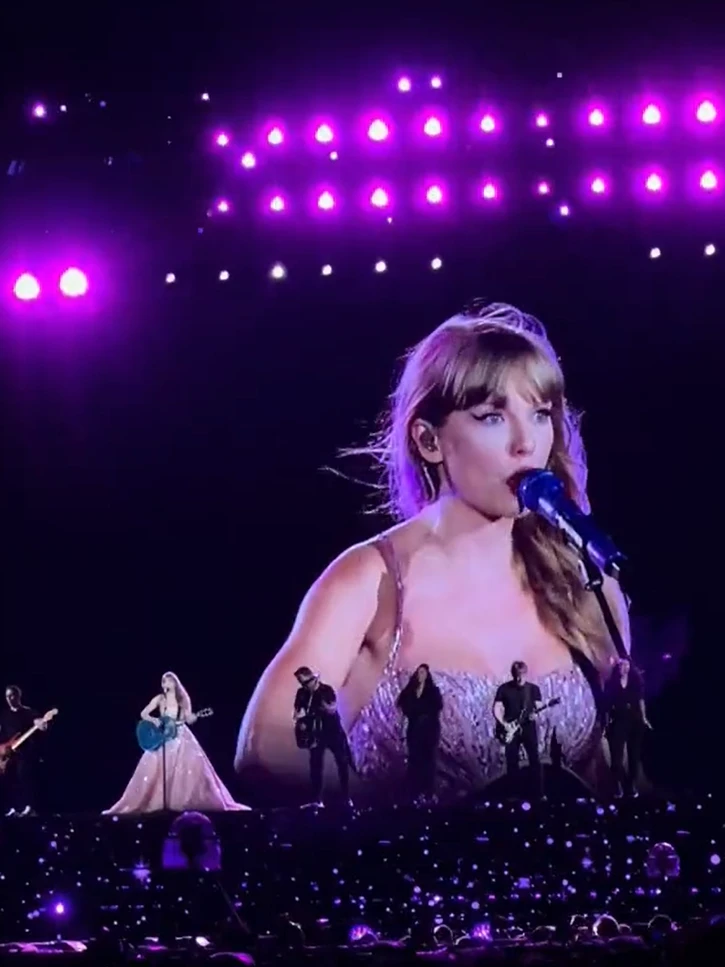 Taylor Swift Eras Tour 2024 Concerts Across the US, Canada, Fans Going