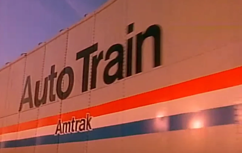 Amtrak's Auto Train Flash Sale