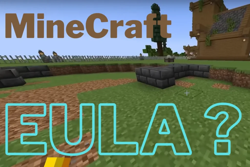 Minecraft EULA Changes