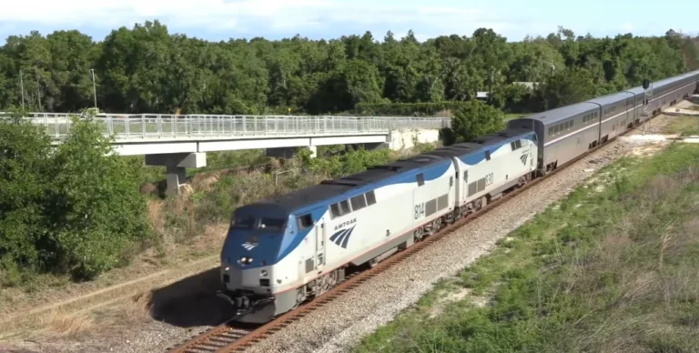 Amtrak's Auto Train Flash Sale