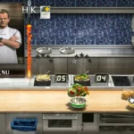 Unbelievable Gameplay in Hell’s Kitchen Wii Video Game! You Won’t Believe What Happens Next! 