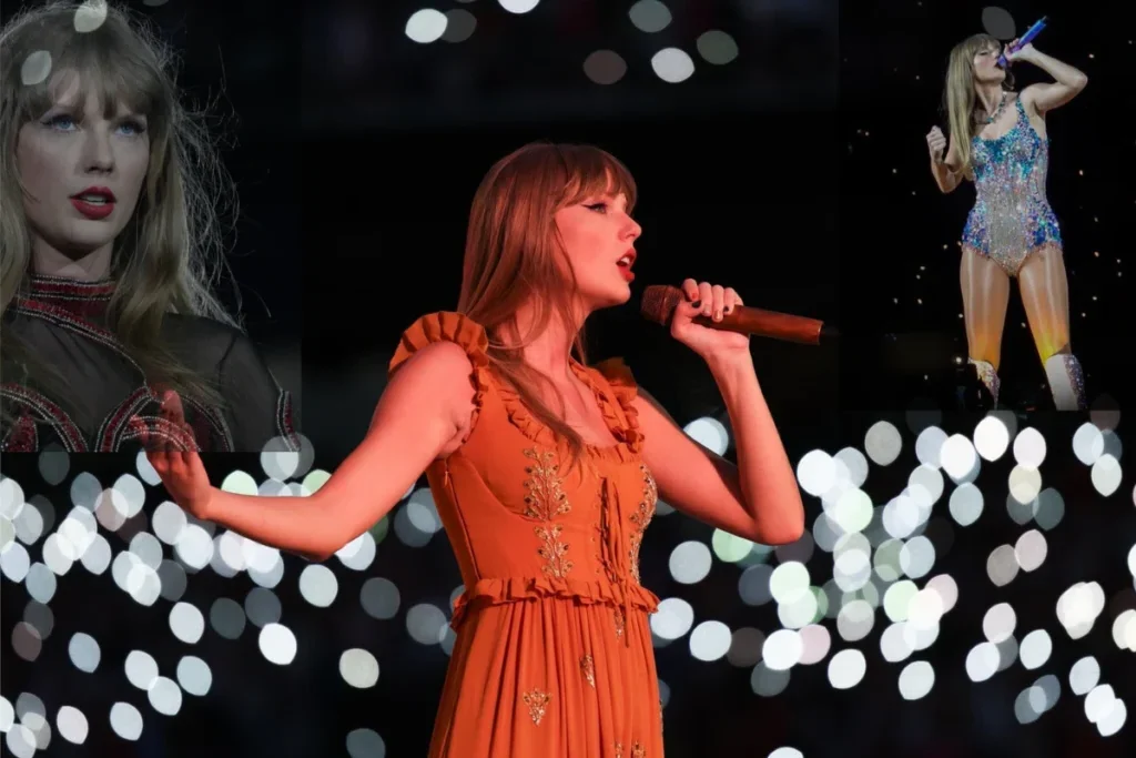 Taylor Swift's Eras Tour